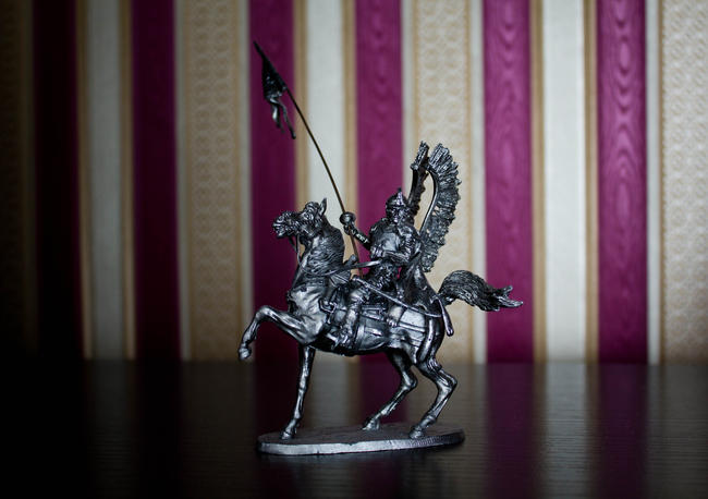 Оловянный драгун