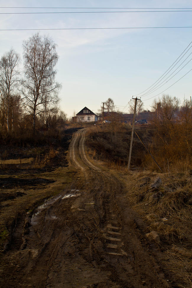 Крюково, поселок Каменка