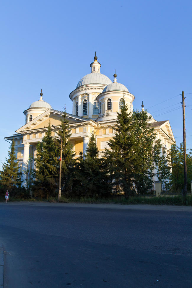 Спасо-Преображенский собор