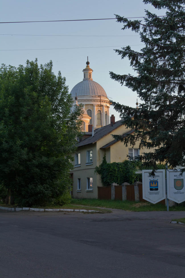 Спасо-Преображенский собор