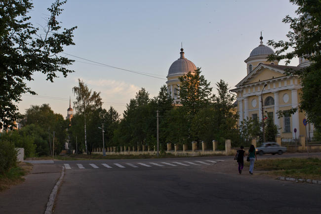 Спасо-Преображенский собор