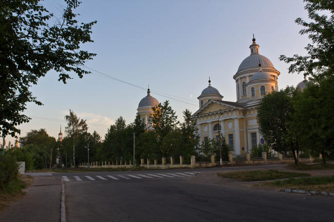 Спасо-Преображенский собор