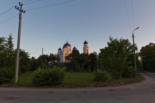 Михайло-Архангельский храм