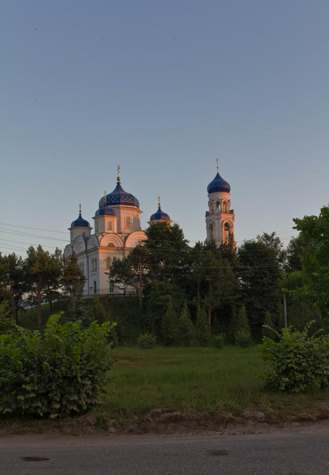 Михайло-Архангельский храм