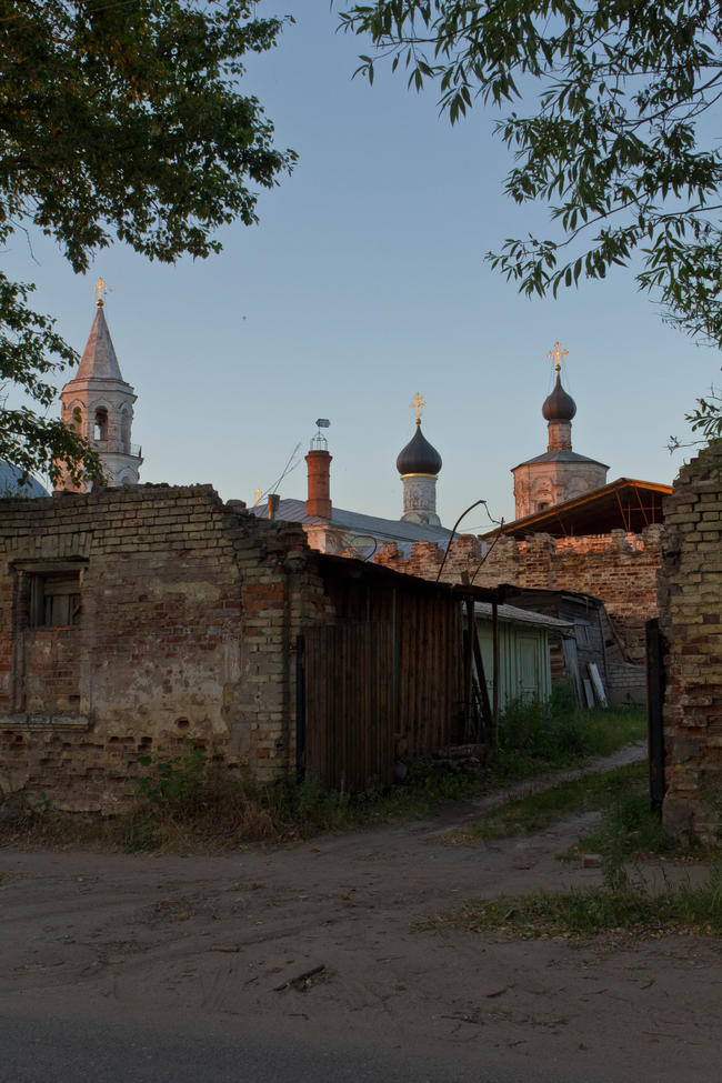 Борисоглебский монастырь