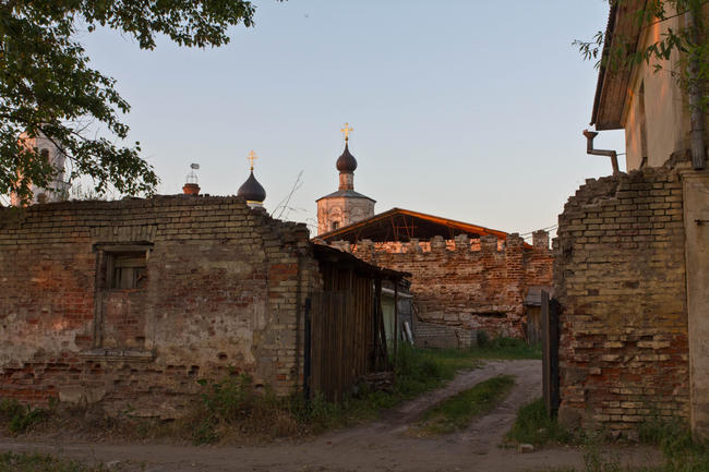 Борисоглебский монастырь