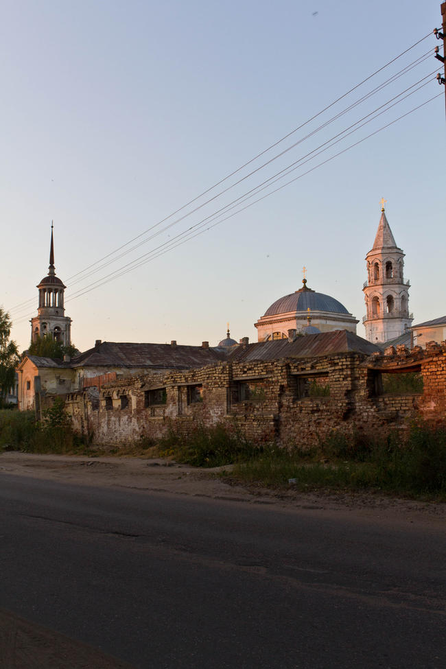 Борисоглебский монастырь