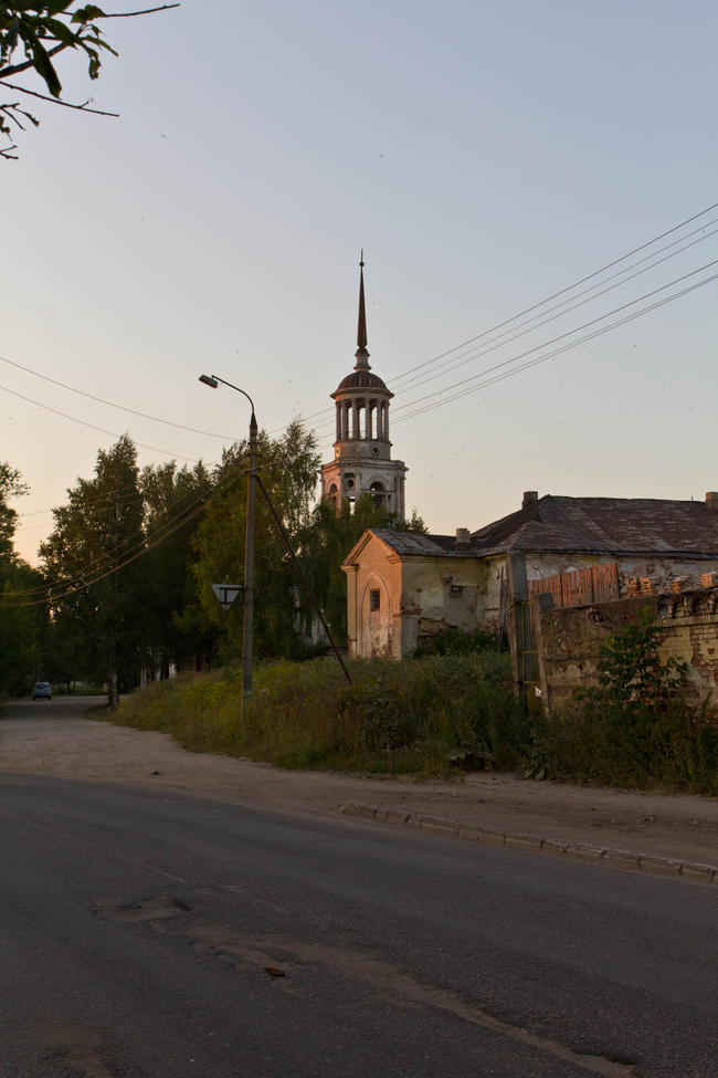 Борисоглебский монастырь
