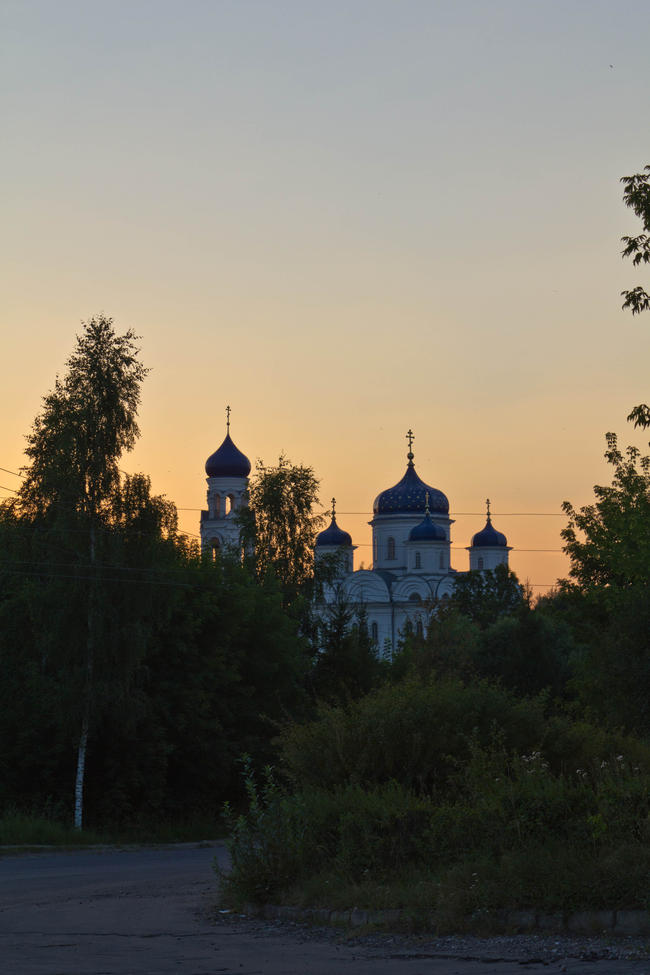 Михайло-Архангельский храм