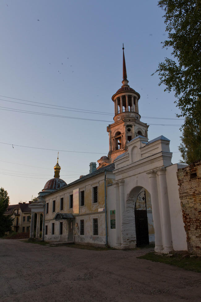 Борисоглебский монастырь