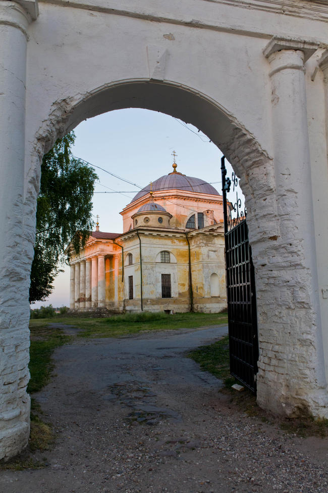 Борисоглебский монастырь