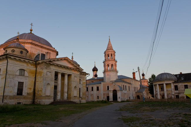 Борисоглебский монастырь