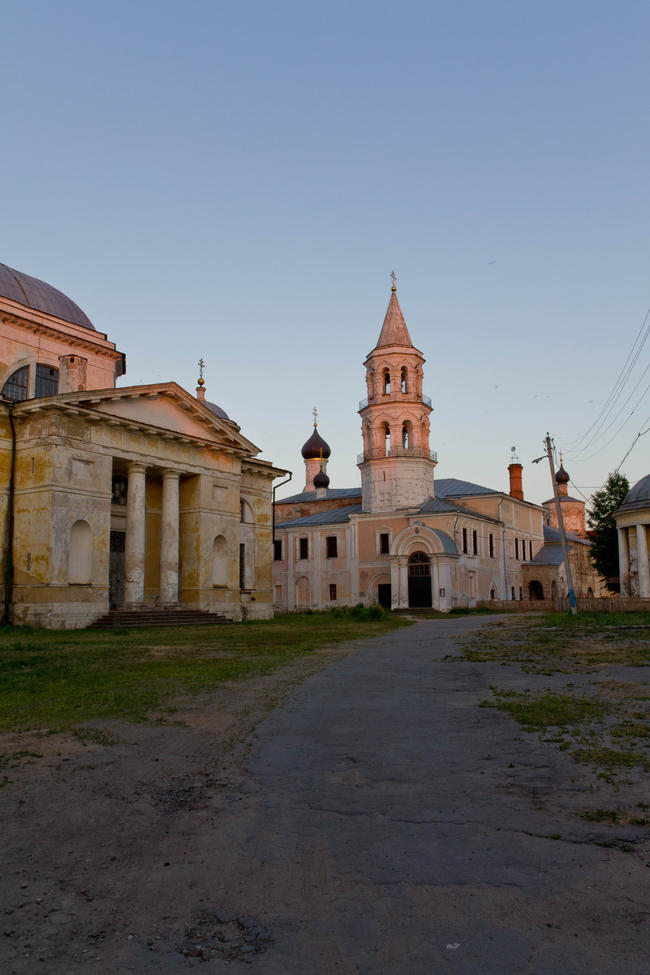 Борисоглебский монастырь