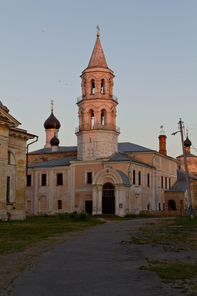 Борисоглебский монастырь