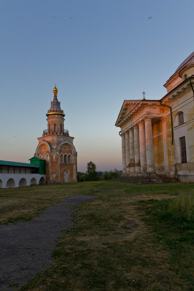 Борисоглебский монастырь