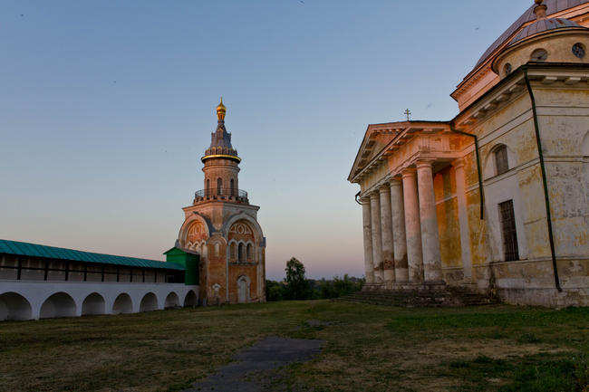 Борисоглебский монастырь