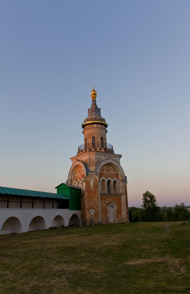 Борисоглебский монастырь