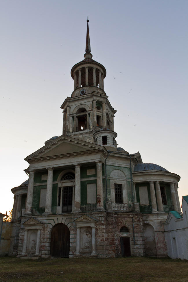 Борисоглебский монастырь