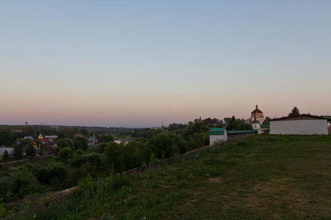 Борисоглебский монастырь