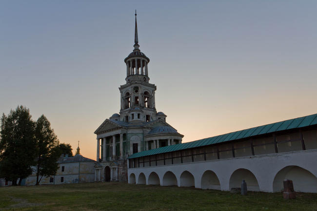 Борисоглебский монастырь