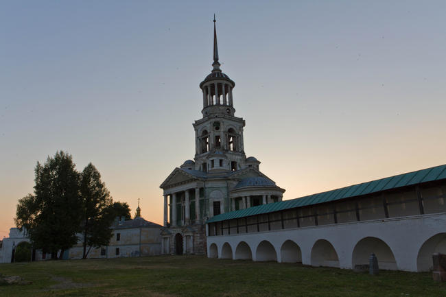 Борисоглебский монастырь