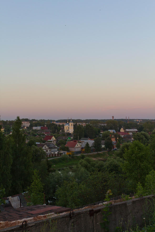 Борисоглебский монастырь