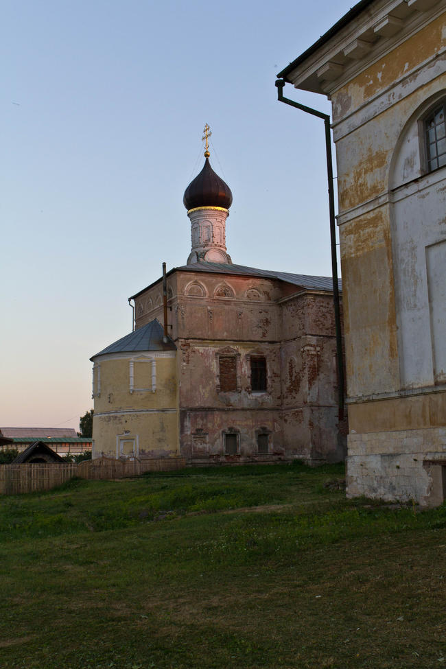 Борисоглебский монастырь