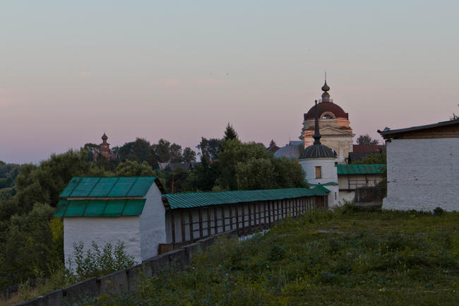 Борисоглебский монастырь