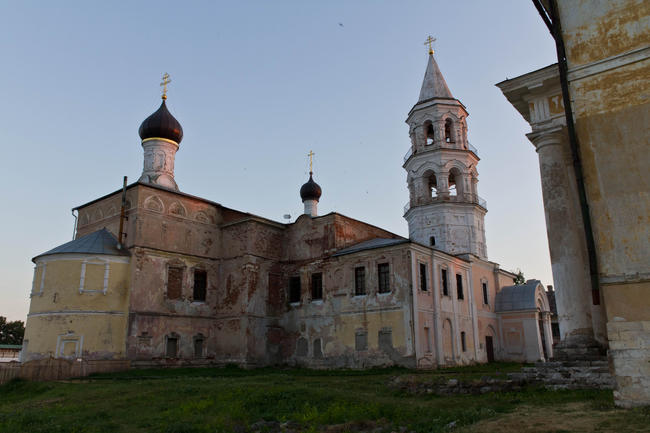 Борисоглебский монастырь