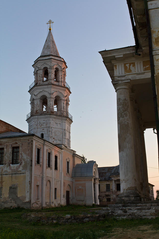 Борисоглебский монастырь