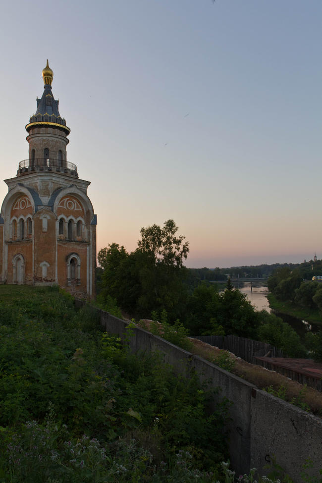 Борисоглебский монастырь