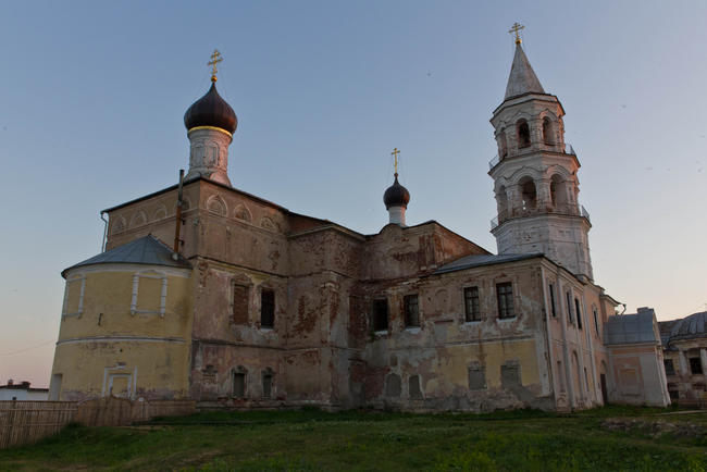 Борисоглебский монастырь