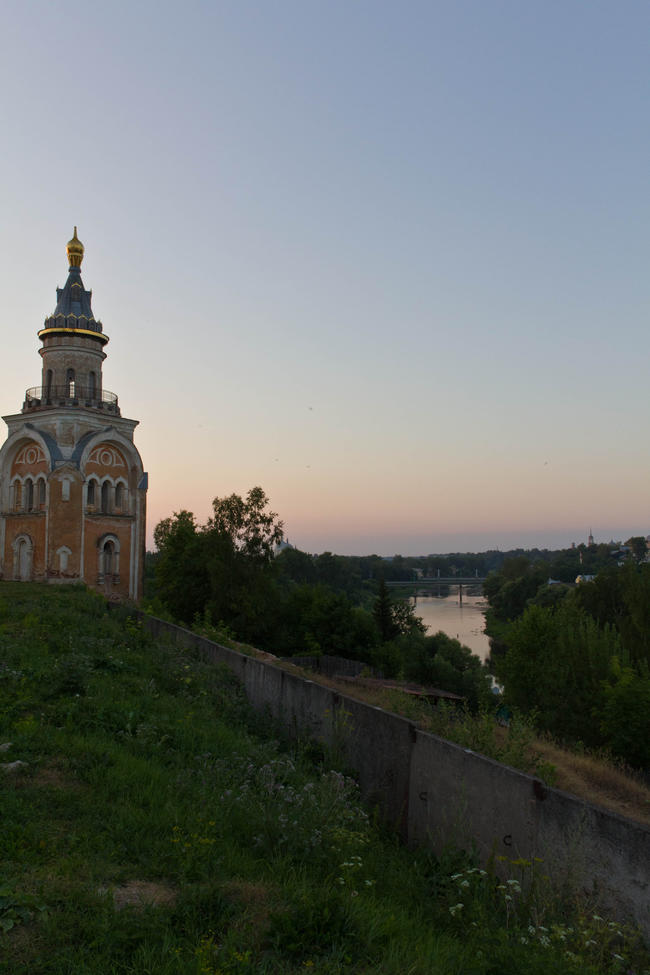 Борисоглебский монастырь