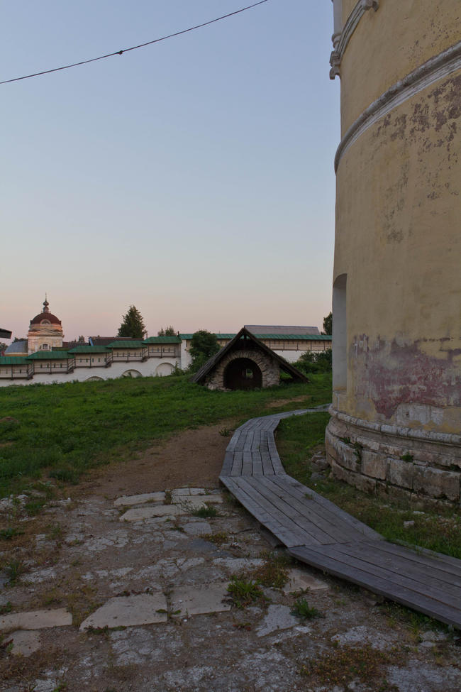 Борисоглебский монастырь