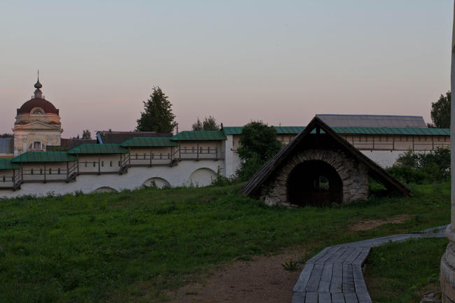 Борисоглебский монастырь