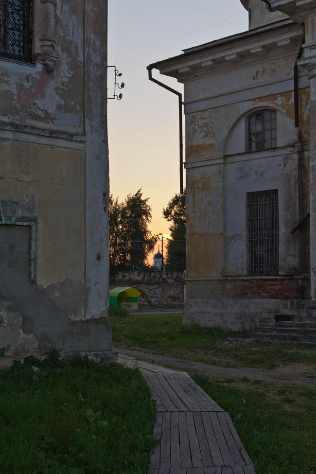 Борисоглебский монастырь