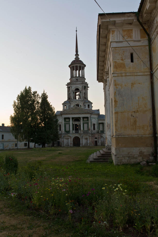 Борисоглебский монастырь