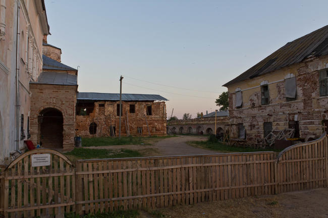 Борисоглебский монастырь