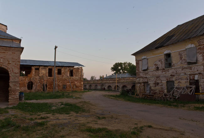 Борисоглебский монастырь