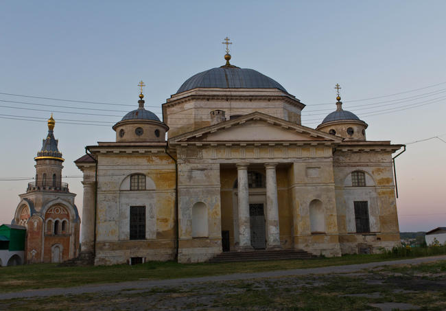 Борисоглебский монастырь