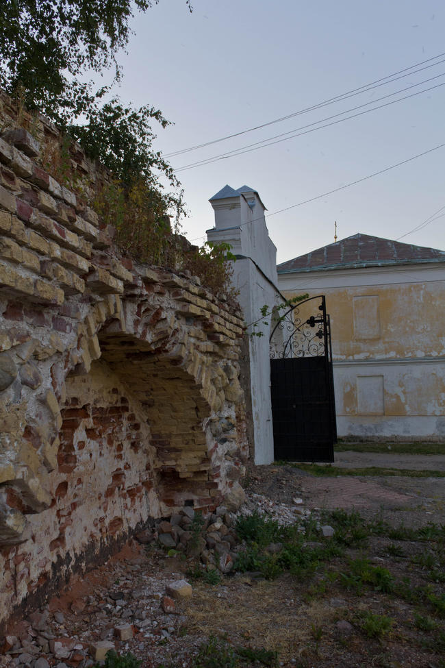 Борисоглебский монастырь