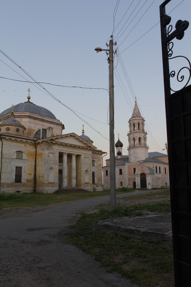 Борисоглебский монастырь