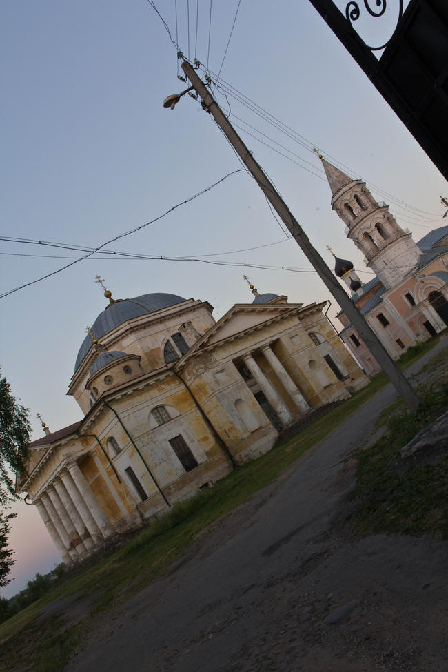 Борисоглебский монастырь