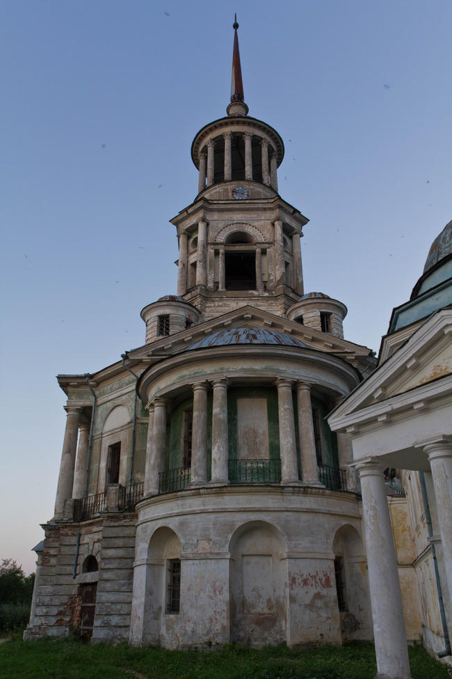 Борисоглебский монастырь