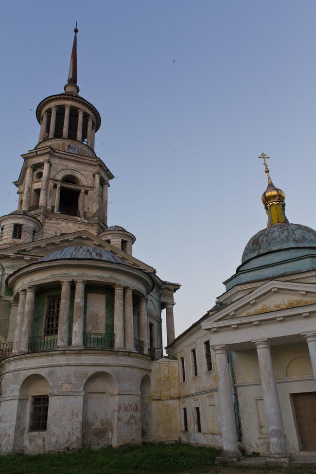 Борисоглебский монастырь