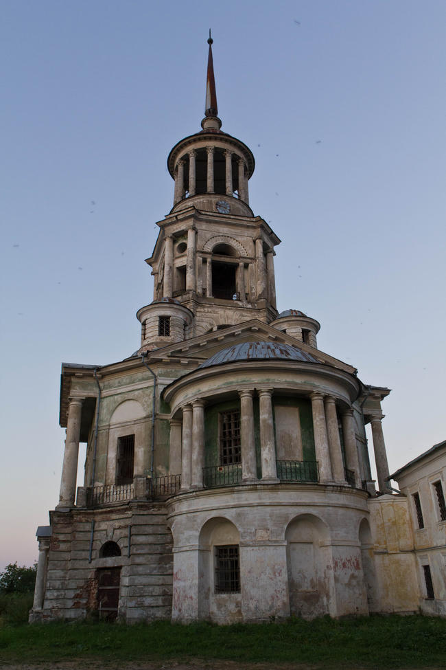 Борисоглебский монастырь