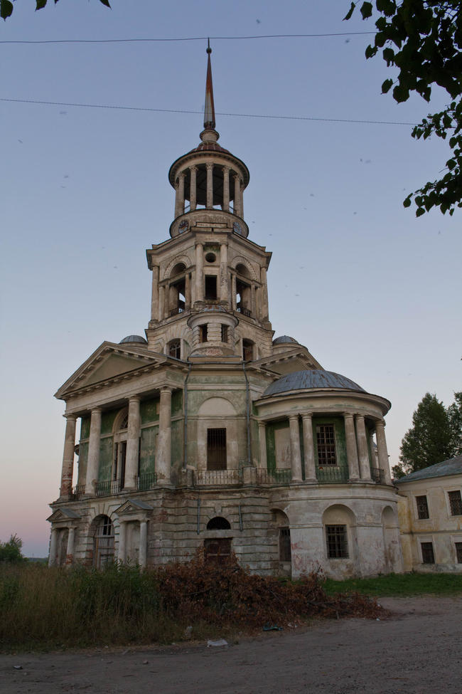 Борисоглебский монастырь