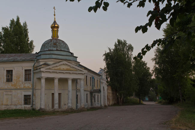 Борисоглебский монастырь