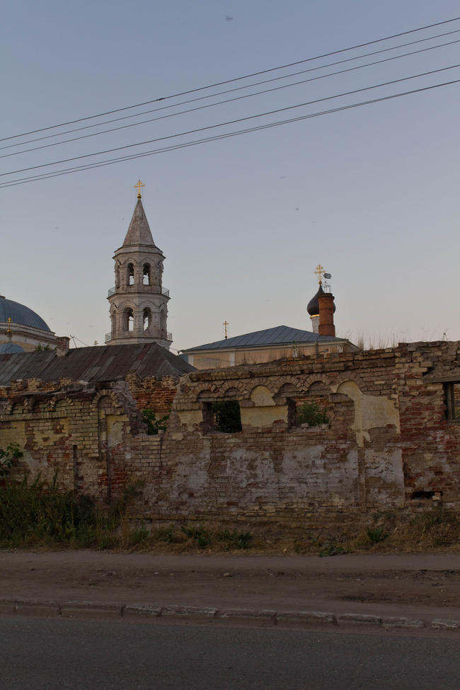 Борисоглебский монастырь