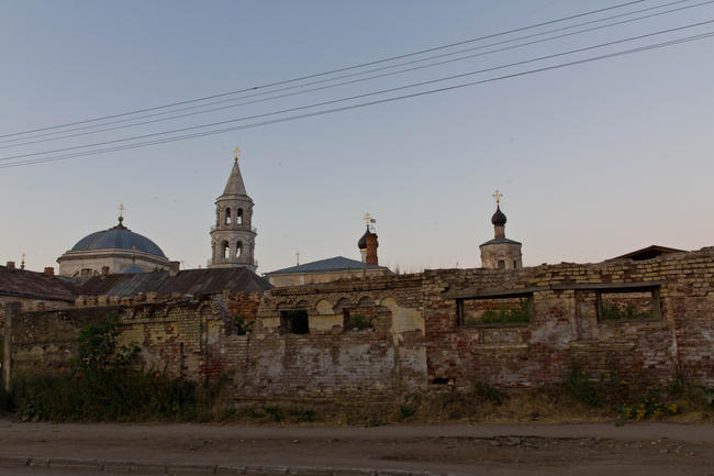 Борисоглебский монастырь